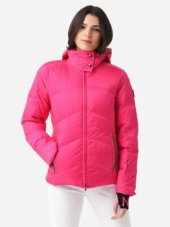 Bogner Women's Callie-D Jacket 23 Bogner Women's Callie-D Jacket -ST.BERNARD Clothing 3168 4614xNEONMAGENTA652xAlt1 87777971