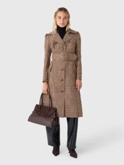 Cara Cara Women's Charlie Trench Coat