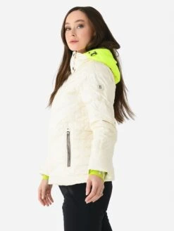 Bogner Women's Calie Down Jacket 9 Bogner Women's Calie Down Jacket -ST.BERNARD Clothing 3174x4614133EGGSHELLxAlt3 114995972