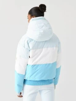 Bogner Women's Vila Down Ski Jacket 11 Bogner Women's Vila Down Ski Jacket -ST.BERNARD Clothing 3181 4815x316COOLBLUExAlt3 143493760