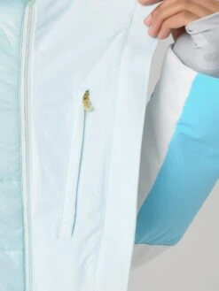 Bogner Women's Vila Down Ski Jacket 12 Bogner Women's Vila Down Ski Jacket -ST.BERNARD Clothing 3181 4815x316COOLBLUExAlt4 143493764