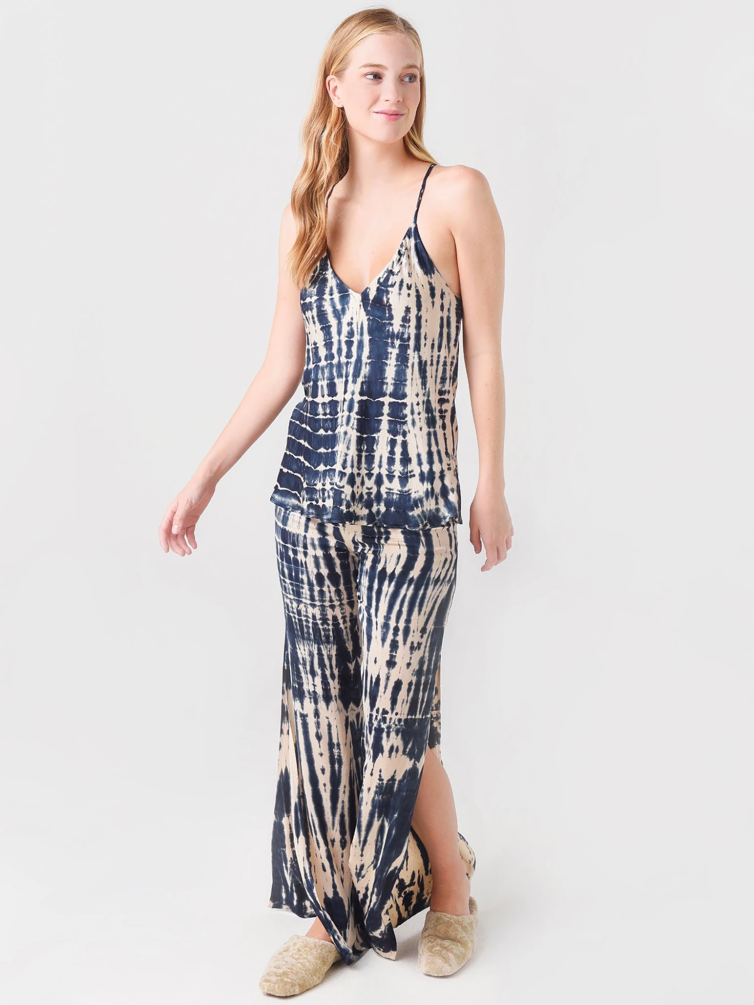 Stark X Women's Side Slit Pant 2 Stark X Women's Side Slit Pant - Image 2