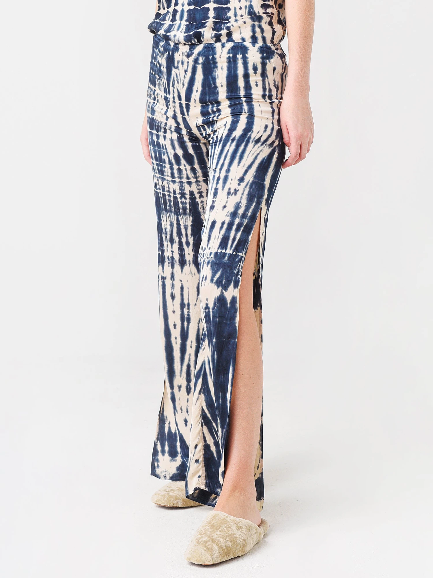 Stark X Women's Side Slit Pant 5 Stark X Women's Side Slit Pant - Image 5