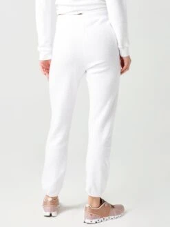 Stateside Women's Sherpa Sweatpant -ST.BERNARD Clothing 336 2937xWHITExAlt2 22724698