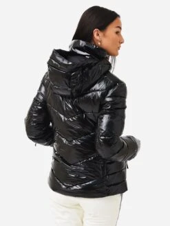 BOGNER FIRE+ICE Bogner Fire + Ice Women's Saelly2 Jacket 20 BOGNER FIRE+ICE Bogner Fire + Ice Women's Saelly2 Jacket -ST.BERNARD Clothing 3450 4221x26BLACKxAlt1 78958911