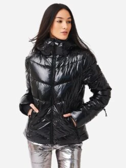 BOGNER FIRE+ICE Bogner Fire + Ice Women's Saelly2 Jacket 19 BOGNER FIRE+ICE Bogner Fire + Ice Women's Saelly2 Jacket -ST.BERNARD Clothing 3450 4221x26BLACKxPrimary 78853597