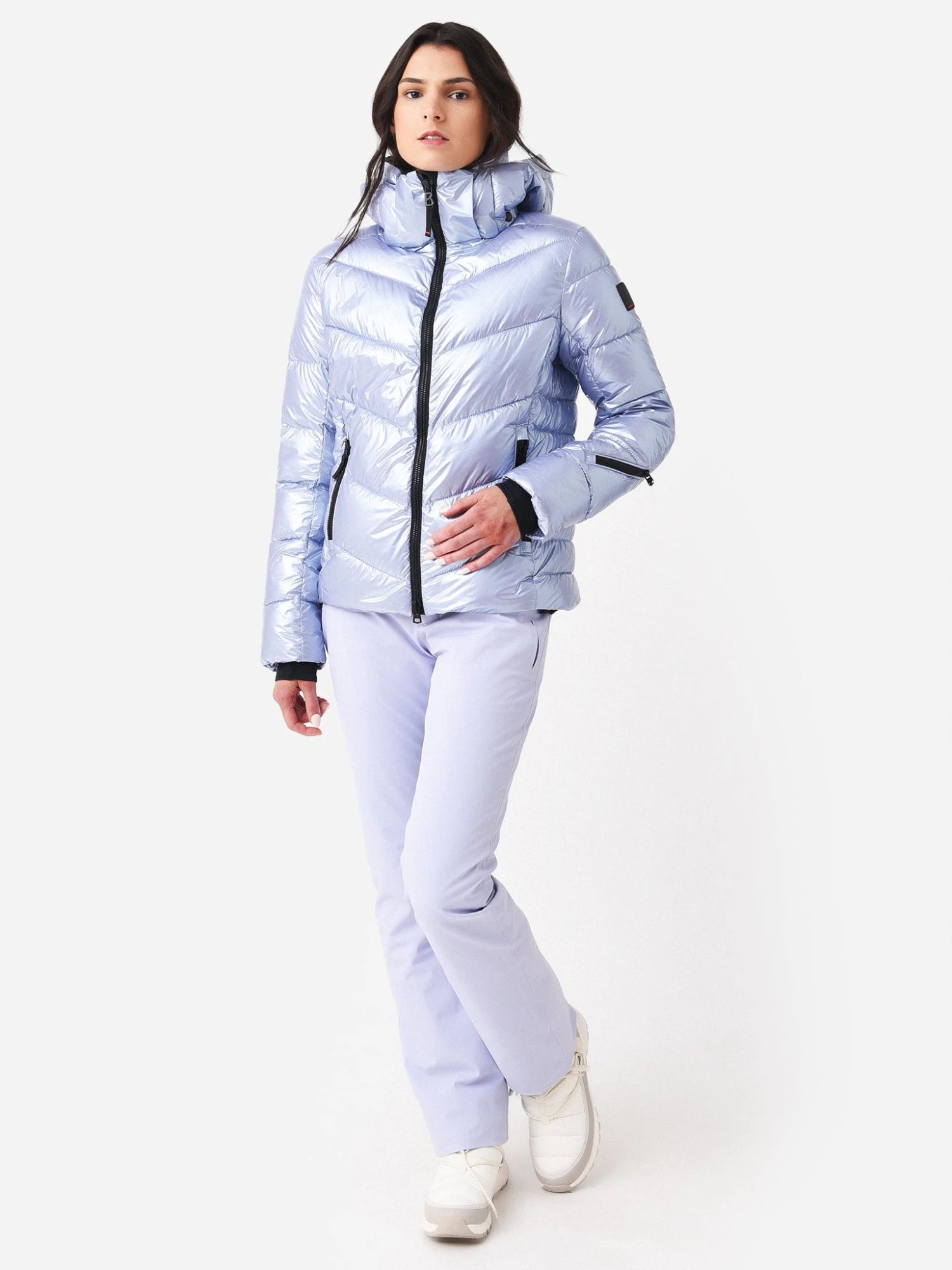 BOGNER FIRE+ICE Bogner Fire + Ice Women's Saelly2 Jacket 2 BOGNER FIRE+ICE Bogner Fire + Ice Women's Saelly2 Jacket - Image 2