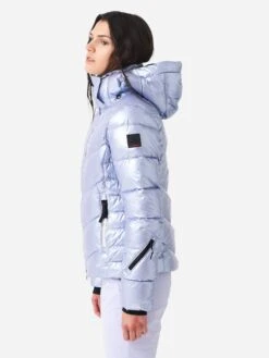 BOGNER FIRE+ICE Bogner Fire + Ice Women's Saelly2 Jacket 17 BOGNER FIRE+ICE Bogner Fire + Ice Women's Saelly2 Jacket -ST.BERNARD Clothing 3450 4221x670ICEDLAVENDERxAlt2 81821070