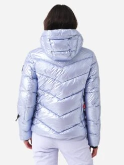 BOGNER FIRE+ICE Bogner Fire + Ice Women's Saelly2 Jacket 18 BOGNER FIRE+ICE Bogner Fire + Ice Women's Saelly2 Jacket -ST.BERNARD Clothing 3450 4221x670ICEDLAVENDERxAlt3 81821071