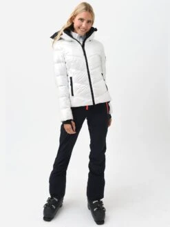 BOGNER FIRE+ICE Bogner Fire + Ice Women's Saelly2 Jacket 23 BOGNER FIRE+ICE Bogner Fire + Ice Women's Saelly2 Jacket -ST.BERNARD Clothing 3450 4221x732OFFWHITExAlt2 78771843