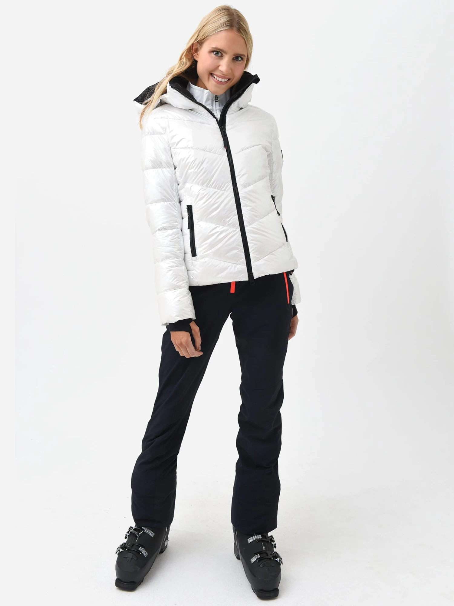 BOGNER FIRE+ICE Bogner Fire + Ice Women's Saelly2 Jacket 9 BOGNER FIRE+ICE Bogner Fire + Ice Women's Saelly2 Jacket - Image 9
