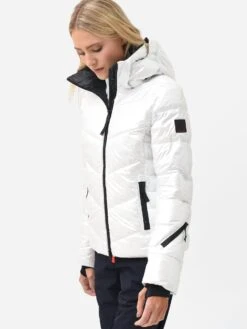 BOGNER FIRE+ICE Bogner Fire + Ice Women's Saelly2 Jacket 24 BOGNER FIRE+ICE Bogner Fire + Ice Women's Saelly2 Jacket -ST.BERNARD Clothing 3450 4221x732OFFWHITExAlt3 78771844