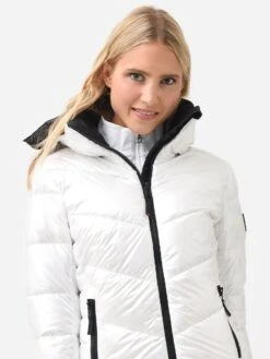 BOGNER FIRE+ICE Bogner Fire + Ice Women's Saelly2 Jacket 21 BOGNER FIRE+ICE Bogner Fire + Ice Women's Saelly2 Jacket -ST.BERNARD Clothing 3450 4221x732OFFWHITExPrimary 78771840