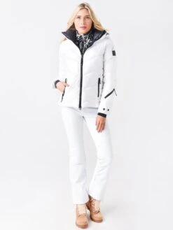 BOGNER FIRE+ICE Bogner Fire + Ice Women's Saelly2 Jacket 27 BOGNER FIRE+ICE Bogner Fire + Ice Women's Saelly2 Jacket -ST.BERNARD Clothing 3450 4221x732xAlt1 51386975