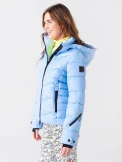 BOGNER FIRE+ICE Bogner Fire + Ice Women's Saelly Insulated Ski Jacket 9 BOGNER FIRE+ICE Bogner Fire + Ice Women's Saelly Insulated Ski Jacket -ST.BERNARD Clothing 3450 4282x338xAlt2 48534323