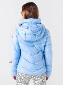 BOGNER FIRE+ICE Bogner Fire + Ice Women's Saelly Insulated Ski Jacket 10 BOGNER FIRE+ICE Bogner Fire + Ice Women's Saelly Insulated Ski Jacket -ST.BERNARD Clothing 3450 4282x338xAlt3 48534326