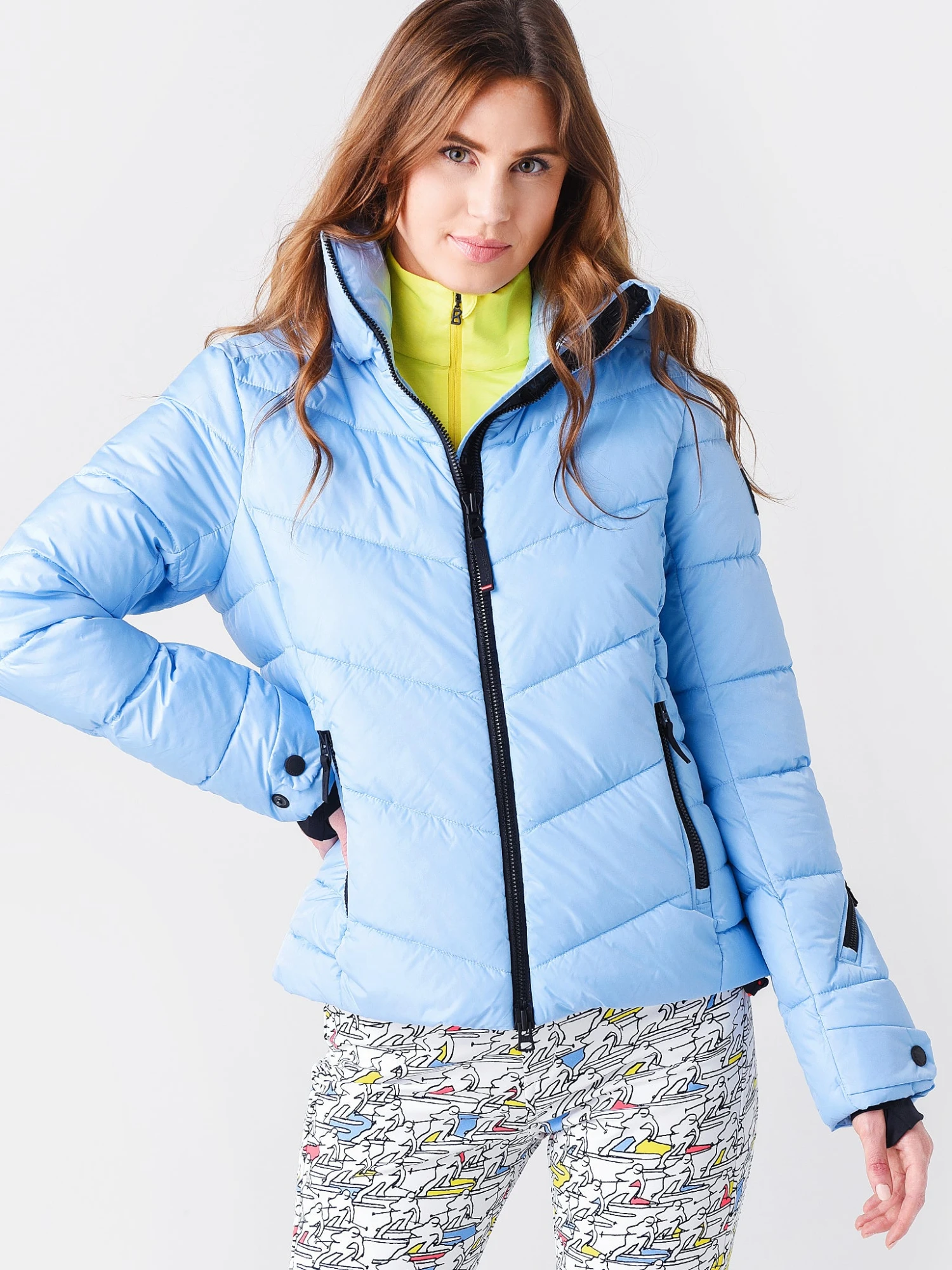 BOGNER FIRE+ICE Bogner Fire + Ice Women's Saelly Insulated Ski Jacket 1 BOGNER FIRE+ICE Bogner Fire + Ice Women's Saelly Insulated Ski Jacket