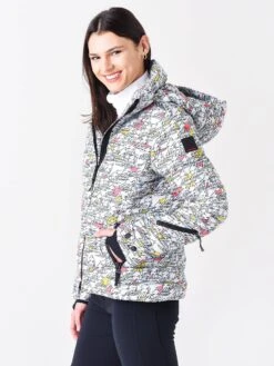 BOGNER FIRE+ICE Bogner Fire + Ice Women's Saelly-D Down Ski Jacket -ST.BERNARD Clothing 3450 7081x732xAlt2 51738126