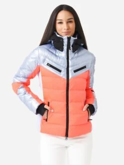 BOGNER FIRE+ICE Bogner Fire + Ice Women's Farina-D Jacket -ST.BERNARD Clothing 3452 4221x670ICEDLAVENDERxPrimary 83519633 1