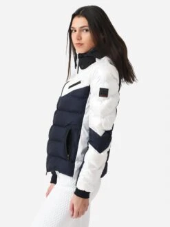 BOGNER FIRE+ICE Bogner Fire + Ice Women's Farina-D Jacket -ST.BERNARD Clothing 3452 4221x732OFFWHITExAlt3 87777414