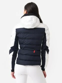 BOGNER FIRE+ICE Bogner Fire + Ice Women's Farina-D Jacket -ST.BERNARD Clothing 3452 4221x732OFFWHITExAlt4 87777416