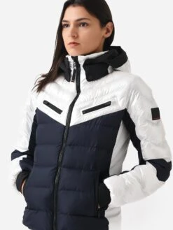 BOGNER FIRE+ICE Bogner Fire + Ice Women's Farina-D Jacket -ST.BERNARD Clothing 3452 4221x732OFFWHITExPrimary 87777421