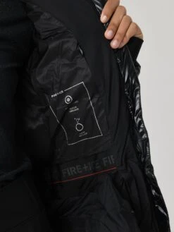 BOGNER FIRE+ICE Bogner Fire + Ice Women's Farina Ski Jacket -ST.BERNARD Clothing 3458 9140x026BLACKxAlt7 143505611