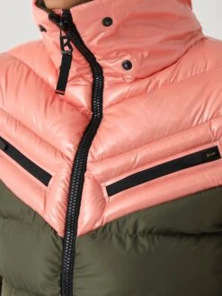 BOGNER FIRE+ICE Bogner Fire + Ice Women's Farina Ski Jacket -ST.BERNARD Clothing 3458 9140x505STRAWBERRYICExAlt5 146351771