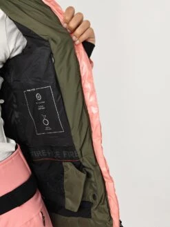 BOGNER FIRE+ICE Bogner Fire + Ice Women's Farina Ski Jacket -ST.BERNARD Clothing 3458 9140x505STRAWBERRYICExAlt7 146351779