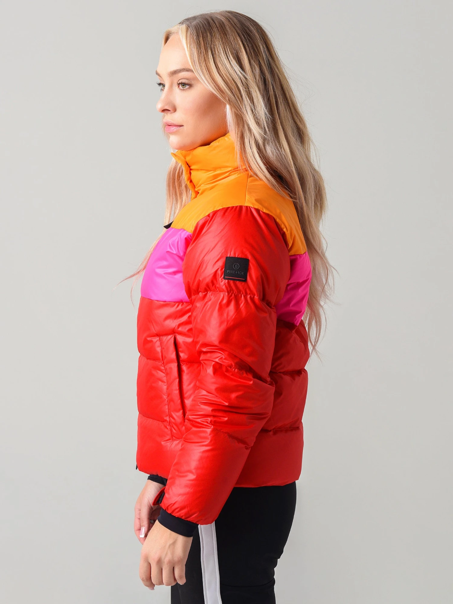 BOGNER FIRE+ICE Bogner Fire + Ice Women's Garda Down Ski Jacket 2 BOGNER FIRE+ICE Bogner Fire + Ice Women's Garda Down Ski Jacket - Image 2