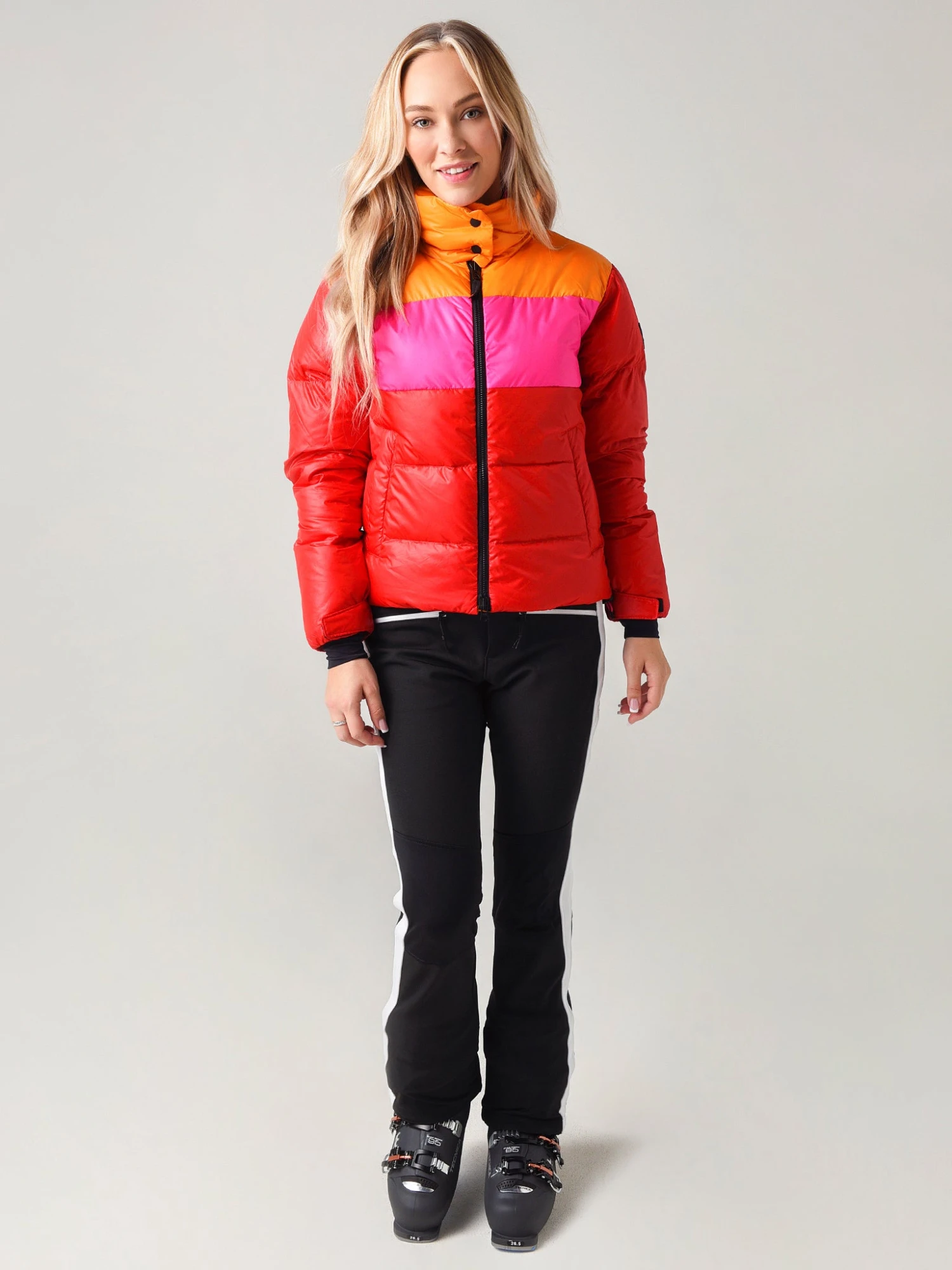 BOGNER FIRE+ICE Bogner Fire + Ice Women's Garda Down Ski Jacket 4 BOGNER FIRE+ICE Bogner Fire + Ice Women's Garda Down Ski Jacket - Image 4