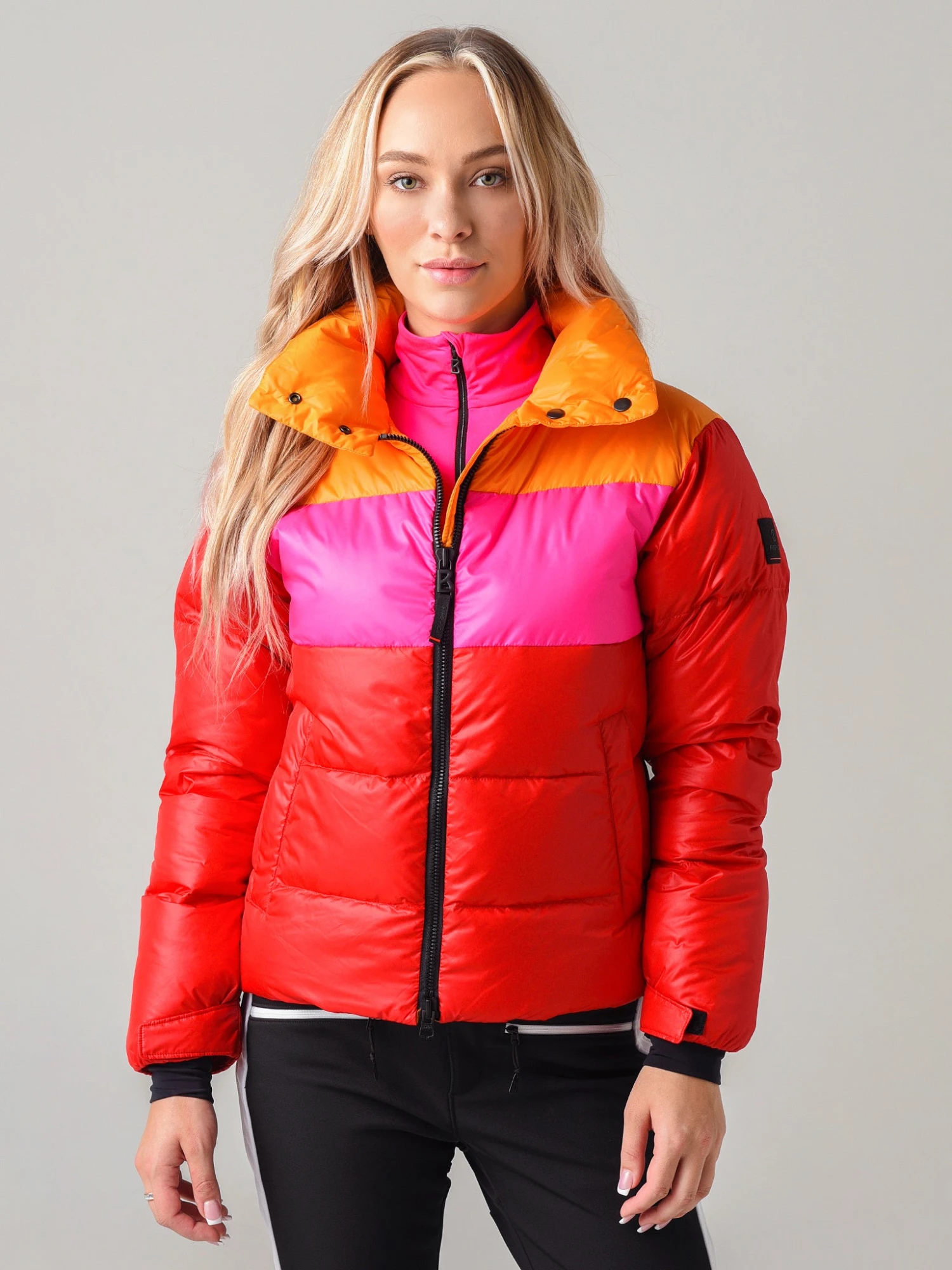 BOGNER FIRE+ICE Bogner Fire + Ice Women's Garda Down Ski Jacket 5 BOGNER FIRE+ICE Bogner Fire + Ice Women's Garda Down Ski Jacket - Image 5