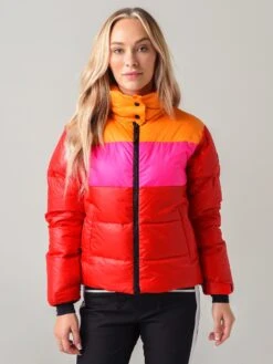 BOGNER FIRE+ICE Bogner Fire + Ice Women's Garda Down Ski Jacket