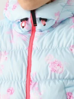 BOGNER FIRE+ICE Bogner Fire + Ice X LoveShackFancy Women's Rosetta Ski Jacket 14 BOGNER FIRE+ICE Bogner Fire + Ice X LoveShackFancy Women's Rosetta Ski Jacket -ST.BERNARD Clothing 3463 x342POWDERBLUExAlt4 147737594