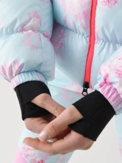 BOGNER FIRE+ICE Bogner Fire + Ice X LoveShackFancy Women's Rosetta Ski Jacket 15 BOGNER FIRE+ICE Bogner Fire + Ice X LoveShackFancy Women's Rosetta Ski Jacket -ST.BERNARD Clothing 3463 x342POWDERBLUExAlt5 147737596