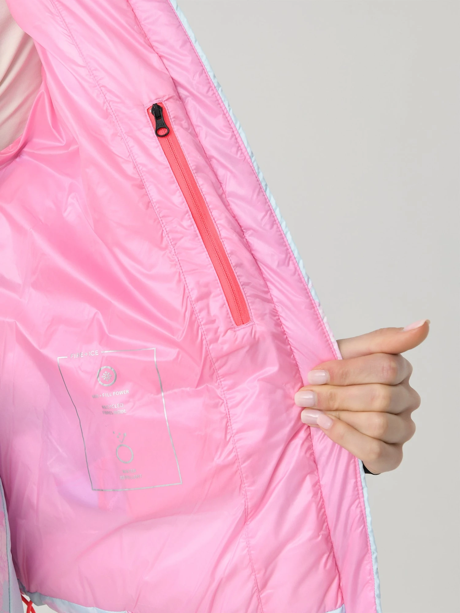 BOGNER FIRE+ICE Bogner Fire + Ice X LoveShackFancy Women's Rosetta Ski Jacket 7 BOGNER FIRE+ICE Bogner Fire + Ice X LoveShackFancy Women's Rosetta Ski Jacket - Image 7