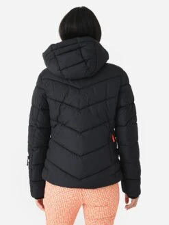 BOGNER FIRE+ICE Bogner Fire + Ice Women's Saelly Jacket 26 BOGNER FIRE+ICE Bogner Fire + Ice Women's Saelly Jacket -ST.BERNARD Clothing 3465x7515026BLACKxAlt1 110829321