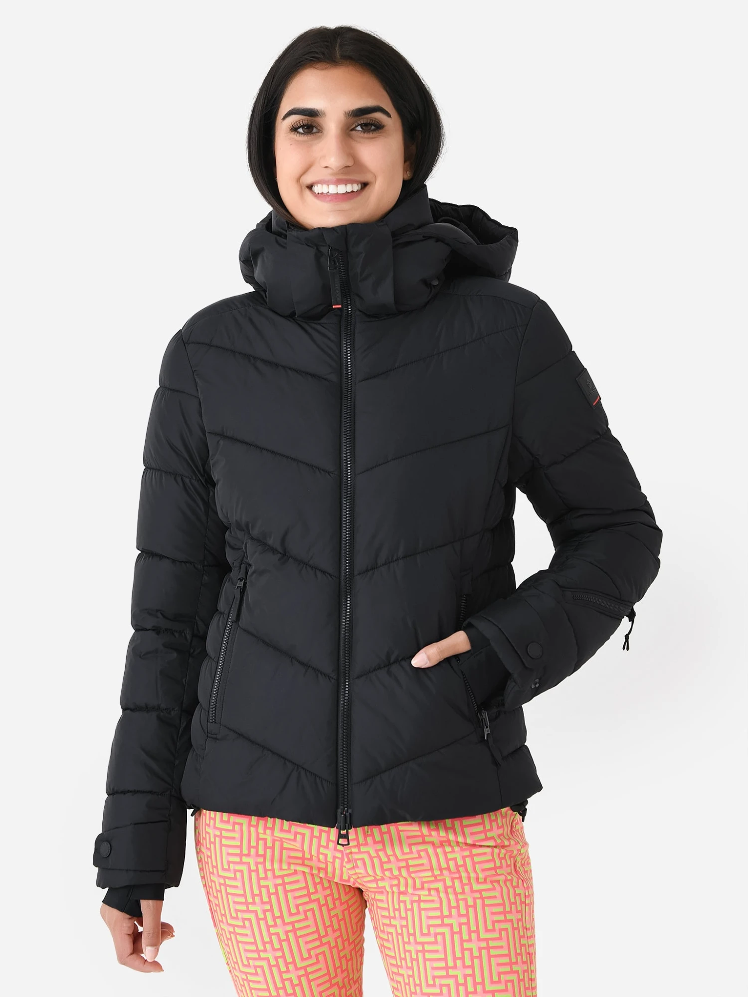 BOGNER FIRE+ICE Bogner Fire + Ice Women's Saelly Jacket 6 BOGNER FIRE+ICE Bogner Fire + Ice Women's Saelly Jacket - Image 6