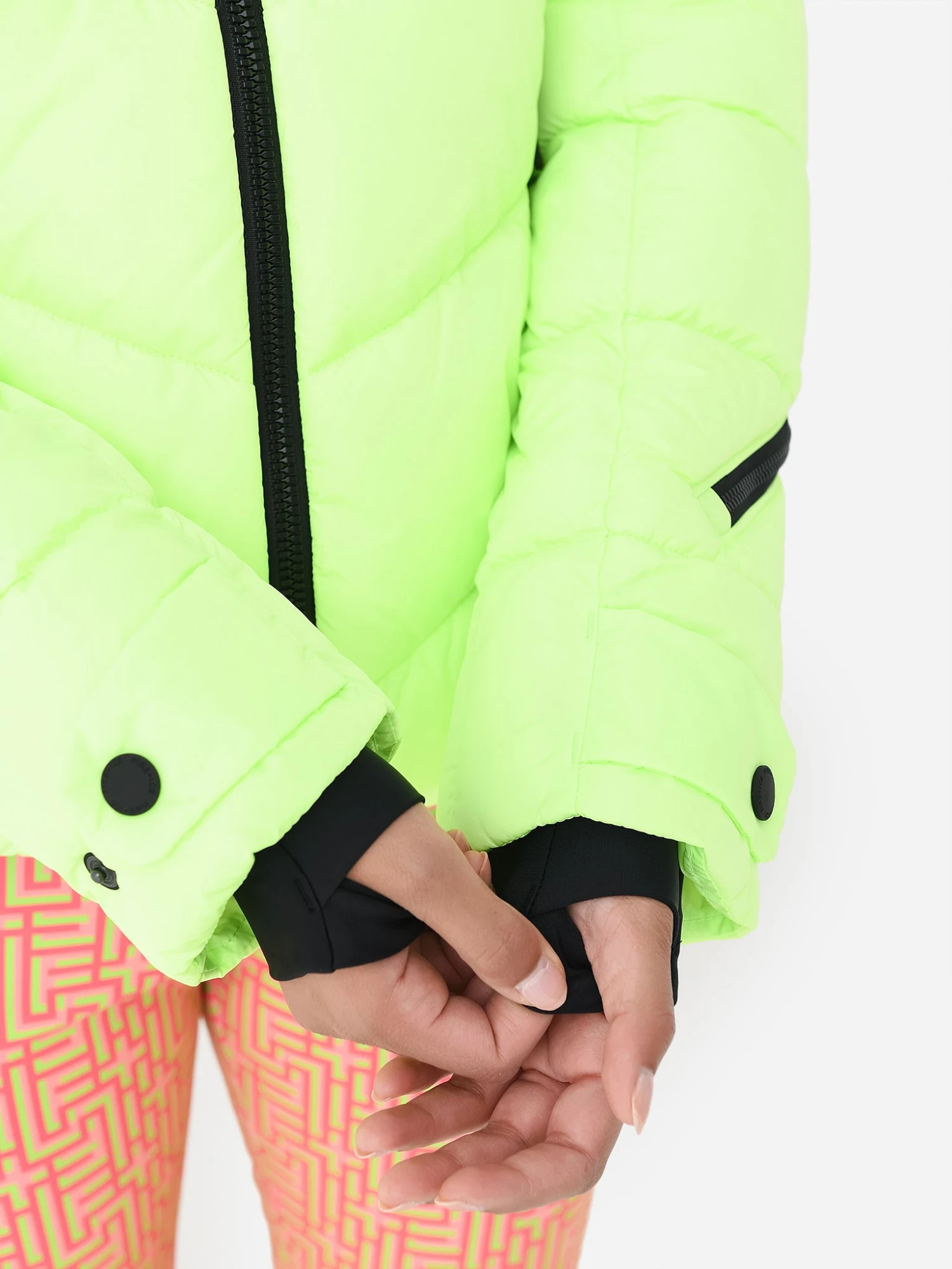 BOGNER FIRE+ICE Bogner Fire + Ice Women's Saelly Jacket 13 BOGNER FIRE+ICE Bogner Fire + Ice Women's Saelly Jacket - Image 13