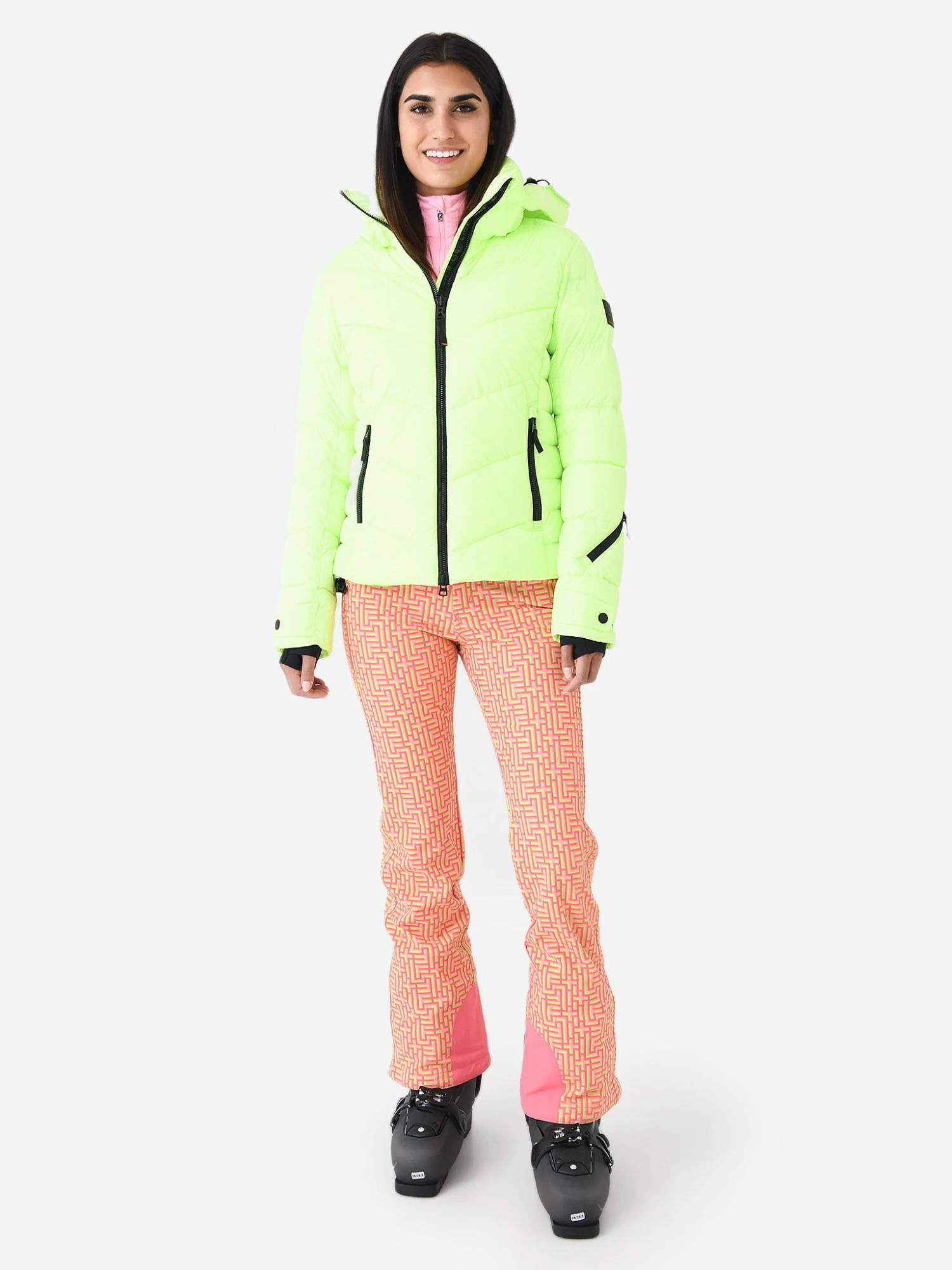 BOGNER FIRE+ICE Bogner Fire + Ice Women's Saelly Jacket 9 BOGNER FIRE+ICE Bogner Fire + Ice Women's Saelly Jacket - Image 9