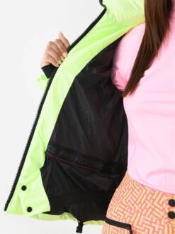 BOGNER FIRE+ICE Bogner Fire + Ice Women's Saelly Jacket 31 BOGNER FIRE+ICE Bogner Fire + Ice Women's Saelly Jacket -ST.BERNARD Clothing 3465x7515234FLOUGREENxAlt5 110829335