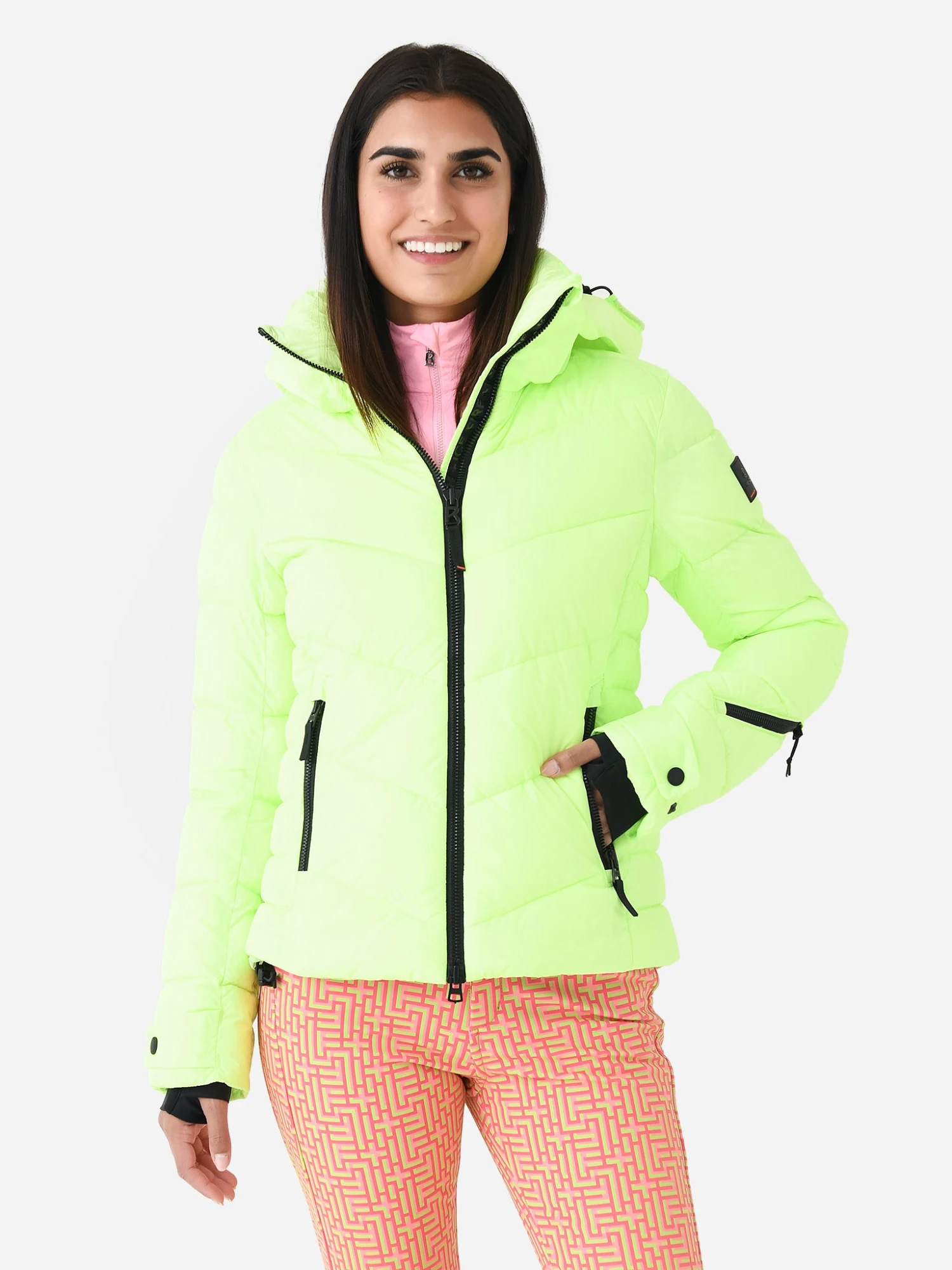 BOGNER FIRE+ICE Bogner Fire + Ice Women's Saelly Jacket 8 BOGNER FIRE+ICE Bogner Fire + Ice Women's Saelly Jacket - Image 8