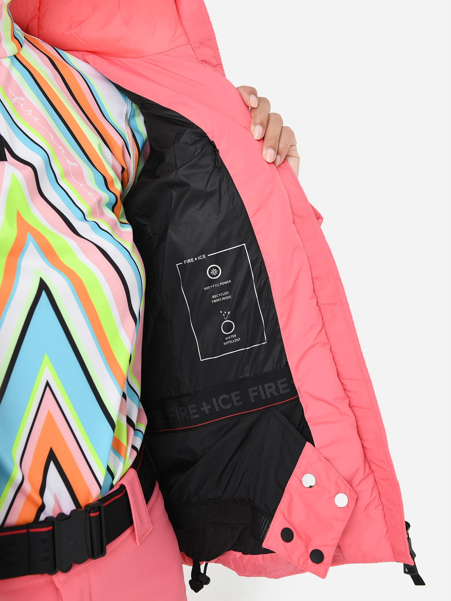 BOGNER FIRE+ICE Bogner Fire + Ice Women's Saelly Jacket 18 BOGNER FIRE+ICE Bogner Fire + Ice Women's Saelly Jacket - Image 18