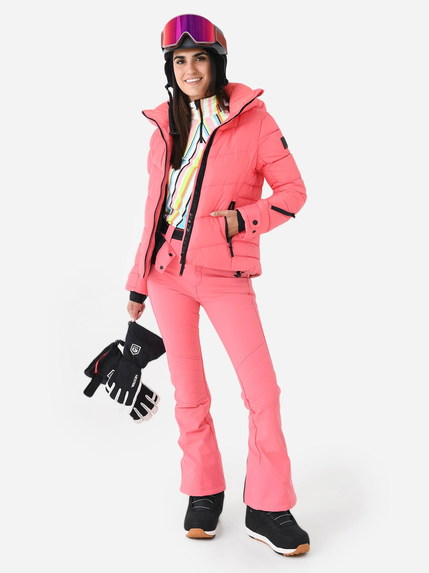 BOGNER FIRE+ICE Bogner Fire + Ice Women's Saelly Jacket 15 BOGNER FIRE+ICE Bogner Fire + Ice Women's Saelly Jacket - Image 15