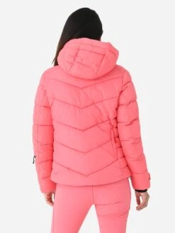 BOGNER FIRE+ICE Bogner Fire + Ice Women's Saelly Jacket 36 BOGNER FIRE+ICE Bogner Fire + Ice Women's Saelly Jacket -ST.BERNARD Clothing 3465x7515672CORALPINKxAlt4 110830079
