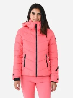 BOGNER FIRE+ICE Bogner Fire + Ice Women's Saelly Jacket 33 BOGNER FIRE+ICE Bogner Fire + Ice Women's Saelly Jacket -ST.BERNARD Clothing 3465x7515672CORALPINKxPrimary 110830071