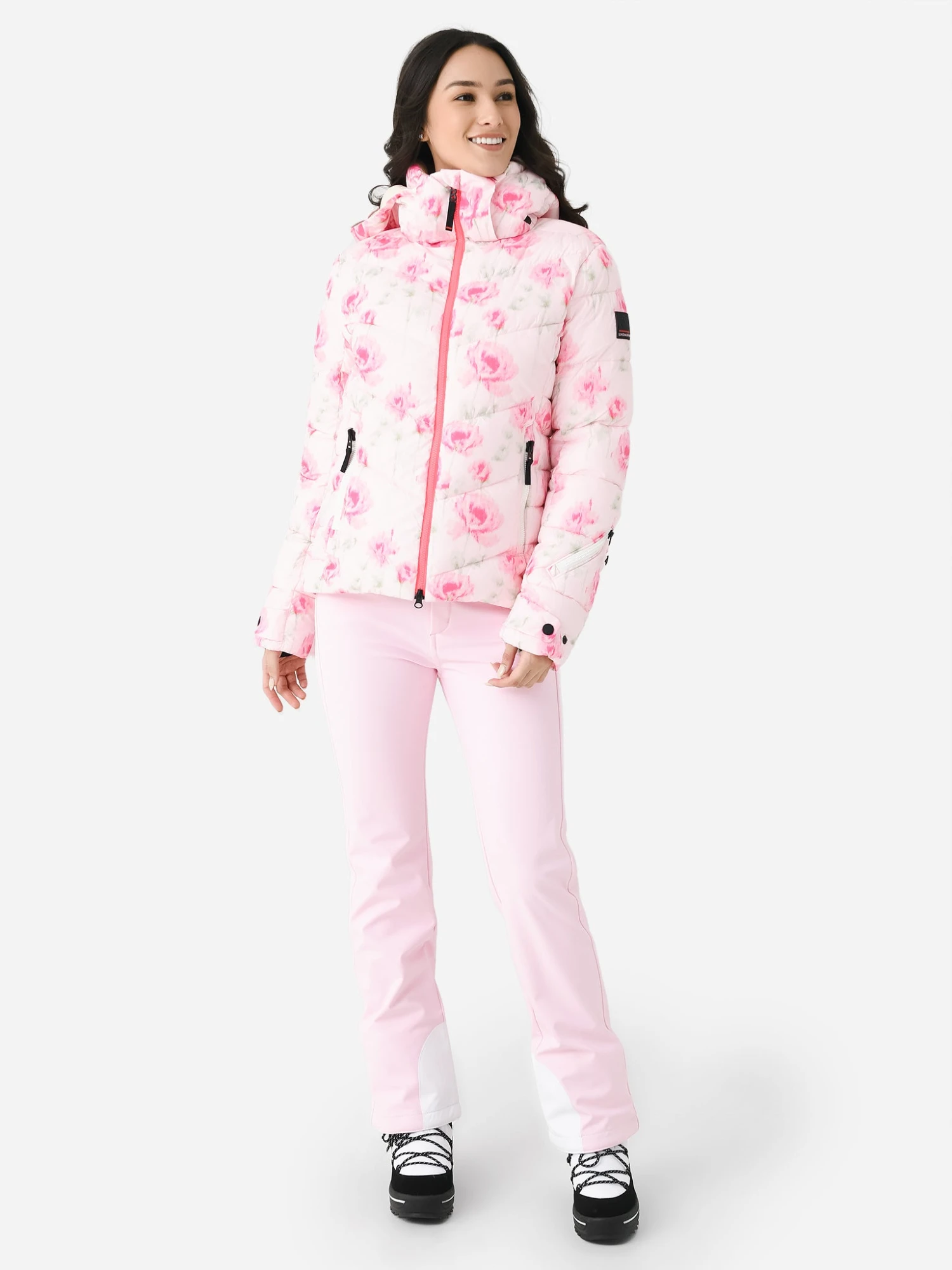 BOGNER FIRE+ICE Bogner Fire + Ice Women's Saelly Jacket 2 BOGNER FIRE+ICE Bogner Fire + Ice Women's Saelly Jacket - Image 2