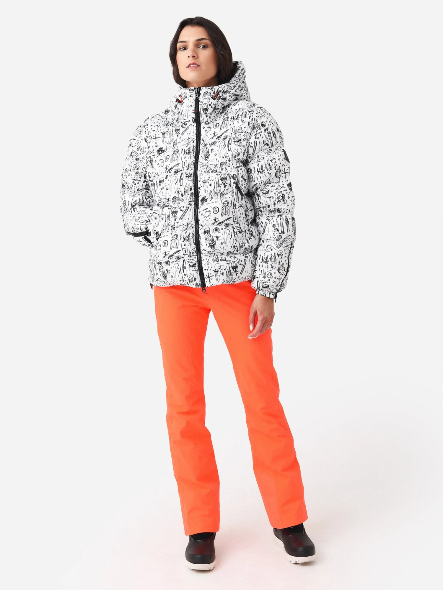 BOGNER FIRE+ICE Bogner Fire + Ice Women's Raissa2 Jacket 2 BOGNER FIRE+ICE Bogner Fire + Ice Women's Raissa2 Jacket - Image 2