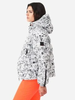 BOGNER FIRE+ICE Bogner Fire + Ice Women's Raissa2 Jacket 6 BOGNER FIRE+ICE Bogner Fire + Ice Women's Raissa2 Jacket -ST.BERNARD Clothing 3466 7696xOFFWHITE732xAlt2 81820504