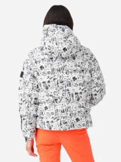 BOGNER FIRE+ICE Bogner Fire + Ice Women's Raissa2 Jacket 7 BOGNER FIRE+ICE Bogner Fire + Ice Women's Raissa2 Jacket -ST.BERNARD Clothing 3466 7696xOFFWHITE732xAlt3 81820506